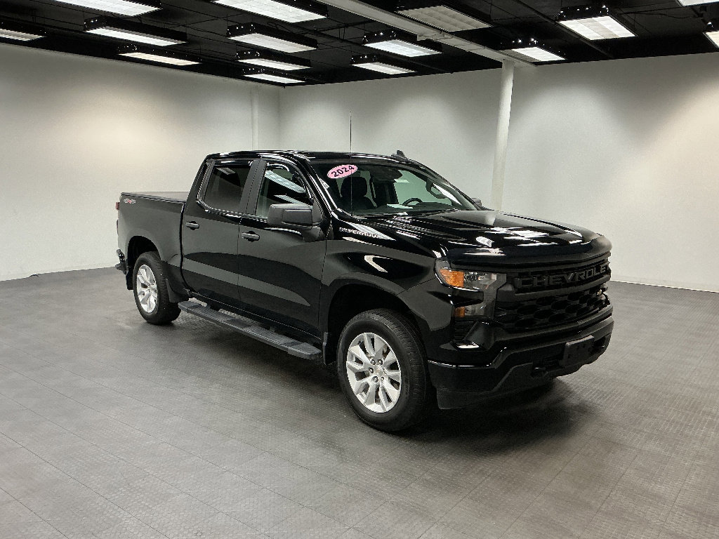 Used 2024 Chevrolet Silverado 1500 Custom image 10