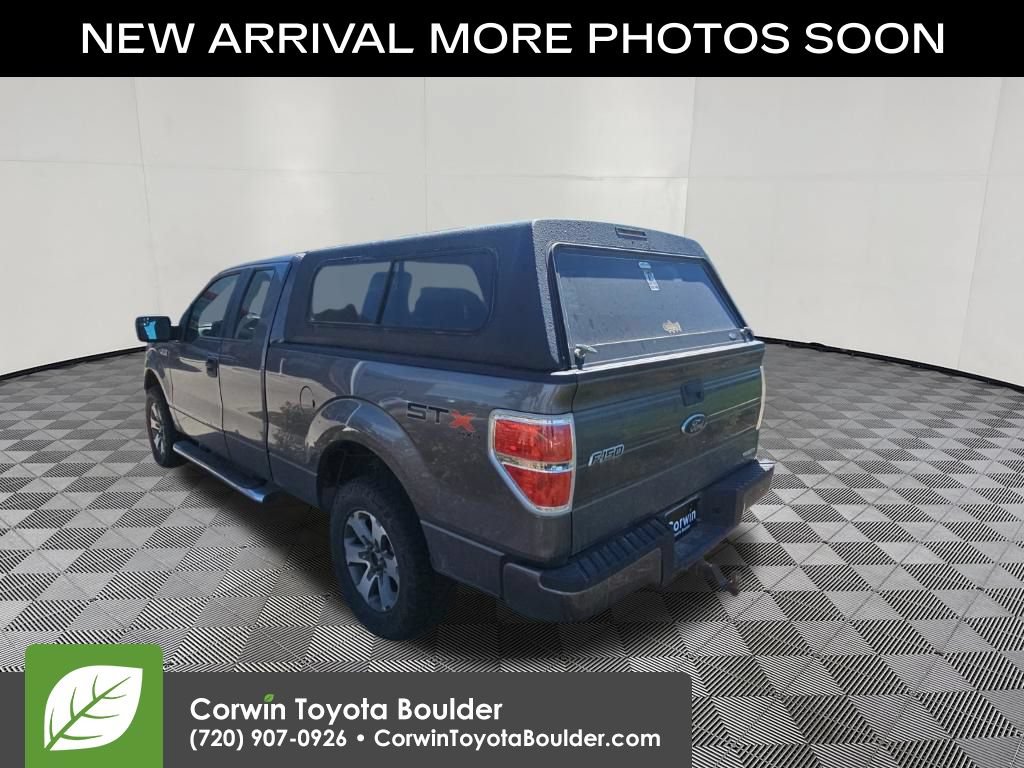 Used 2013 Ford F150 STX w/ Mid Equipment Group AWD/4WD image 5