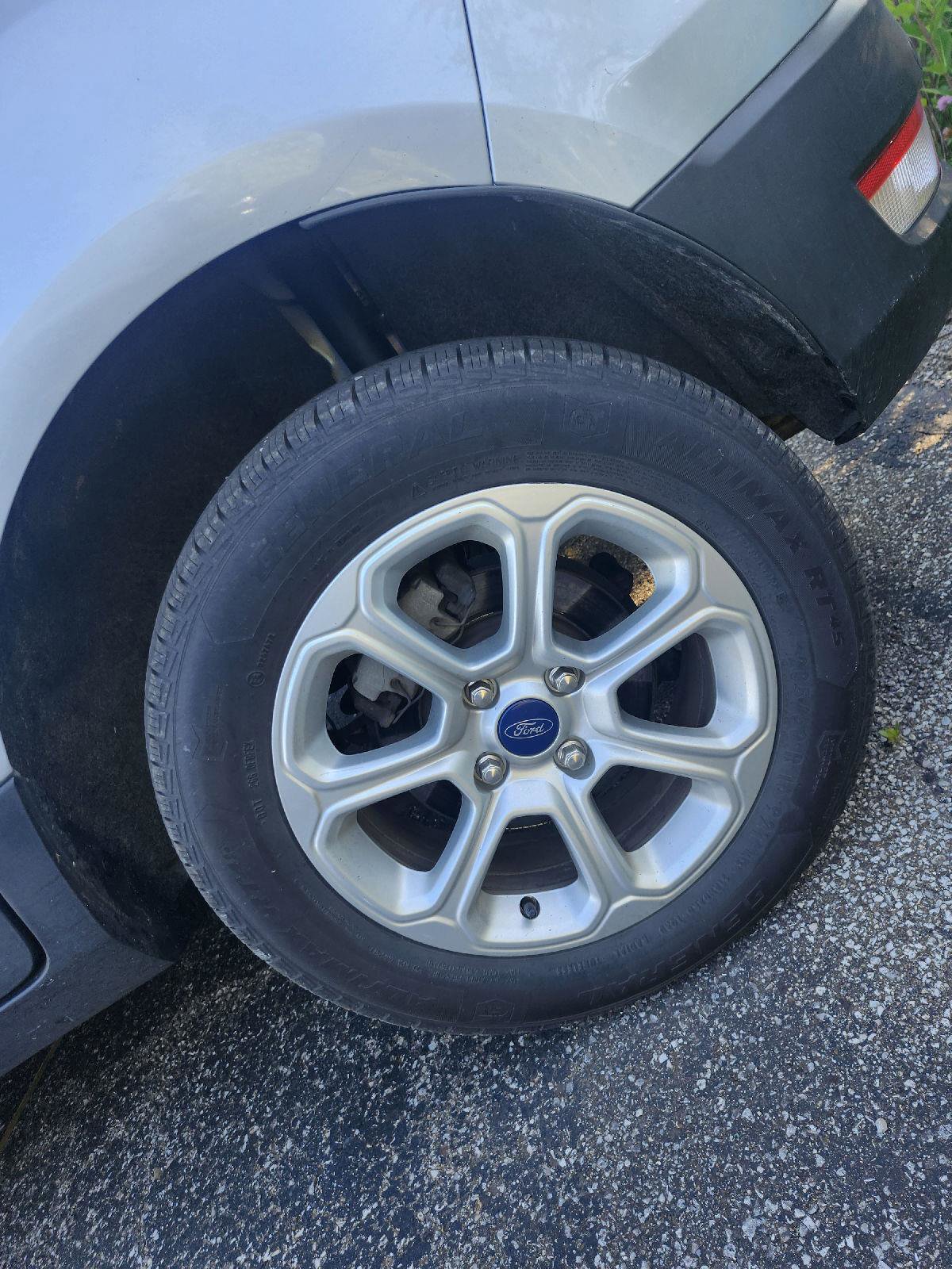 Used 2019 Ford EcoSport SE AWD/4WD video 2