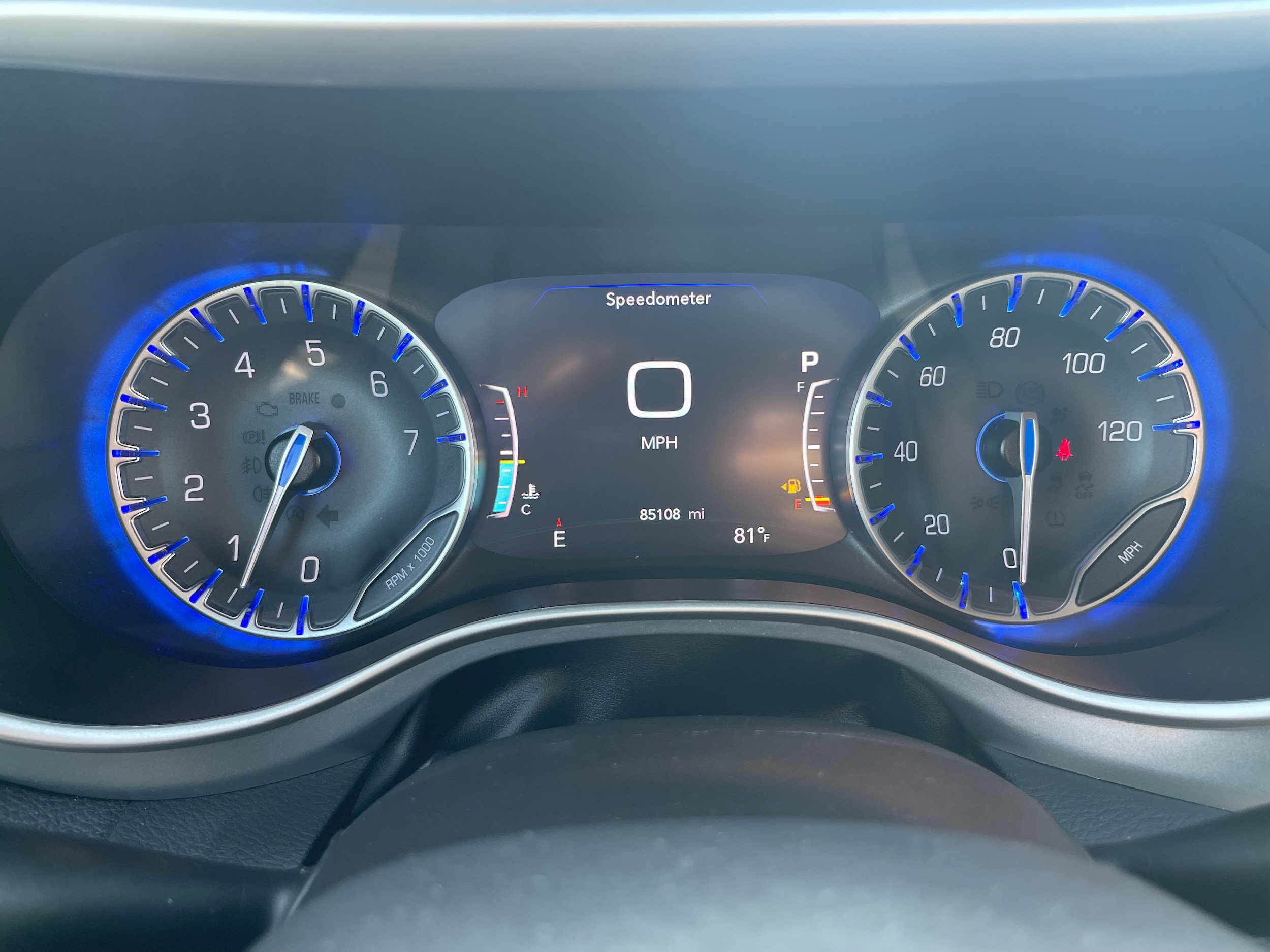 Used 2023 Chrysler Pacifica Touring-L w/ S Appearance Package AWD/4WD image 19