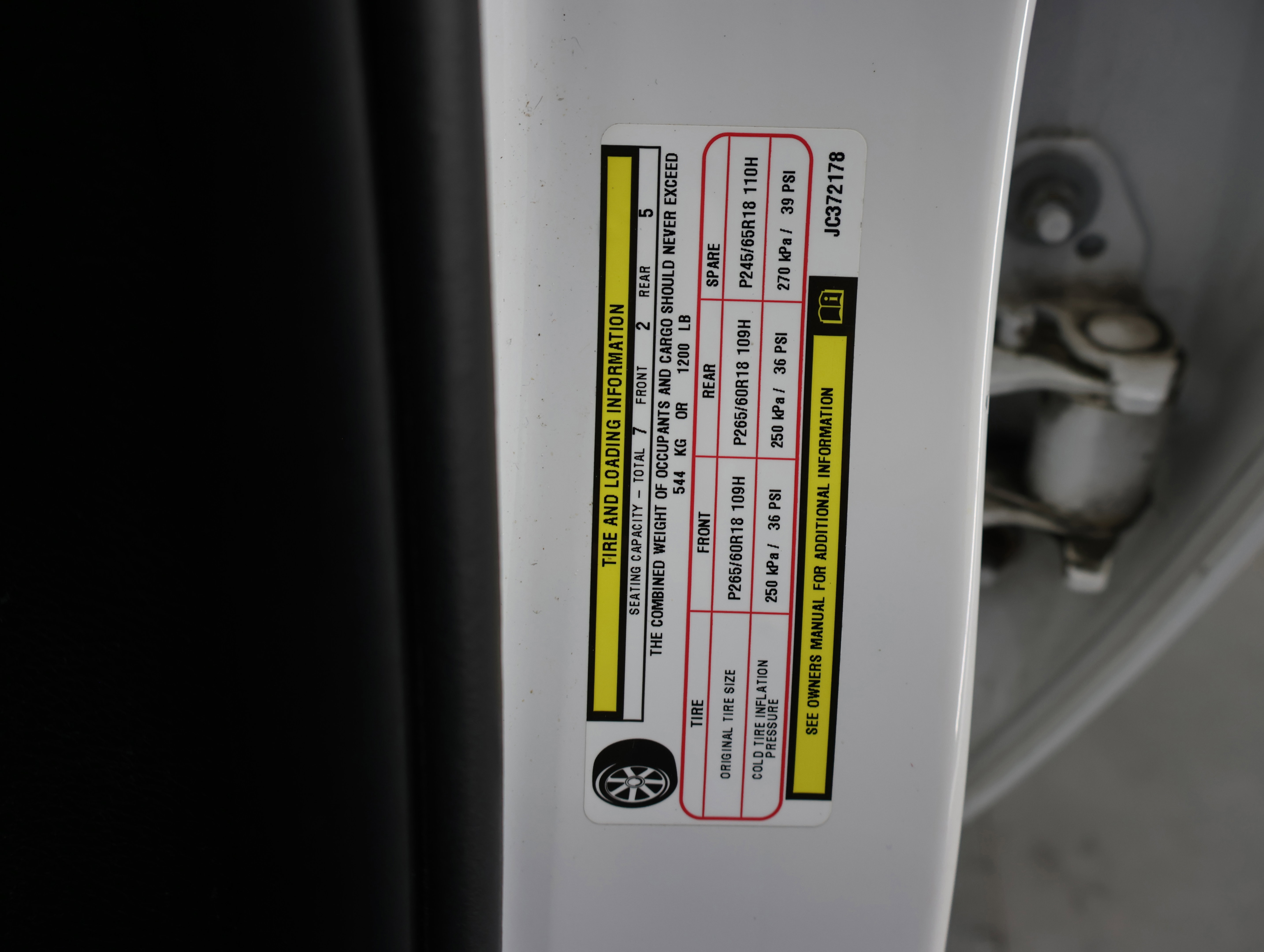 Used 2018 Dodge Durango SXT w/ Quick Order Package 2BB AWD/4WD image 56