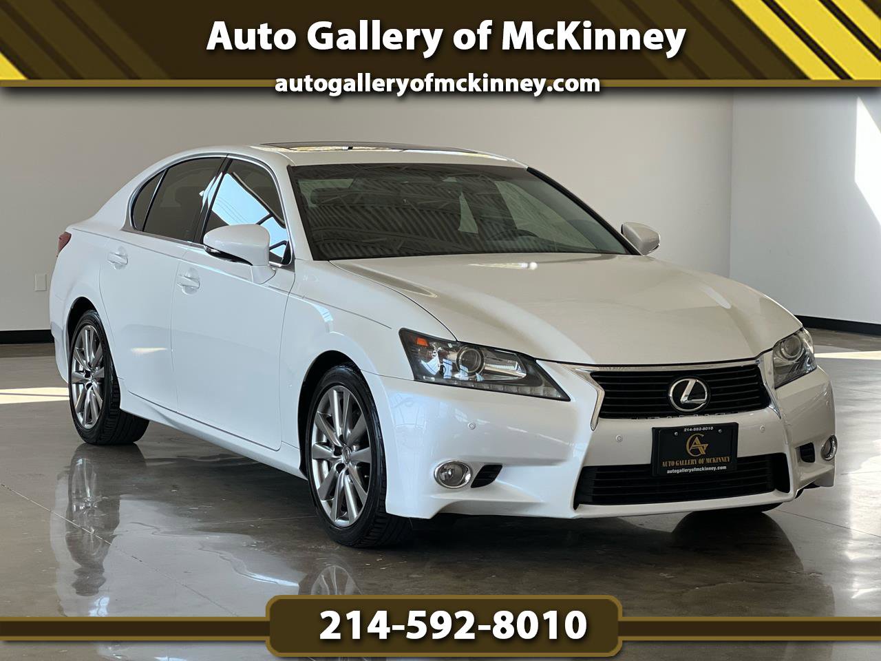 Used 2013 Lexus GS 350 w/ Luxury Pkg image 1