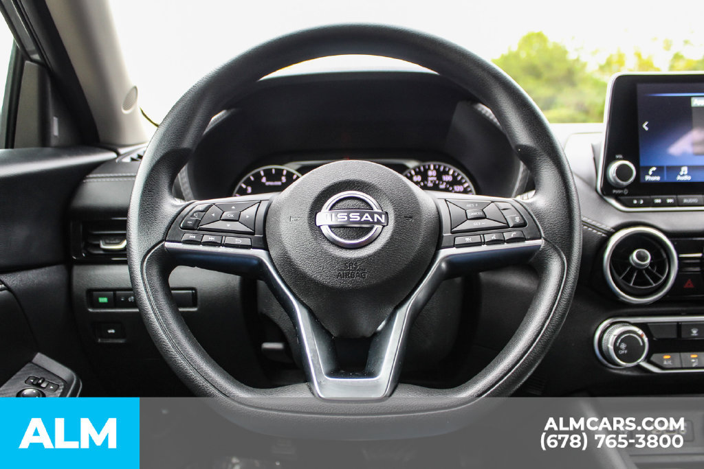 Used 2024 Nissan Sentra SV FWD image 23
