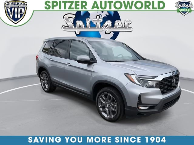Used 2023 Honda Passport EX-L image 3