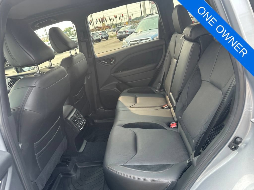 Certified 2025 Subaru Forester Touring w/ Protection Package (1PH) AWD/4WD image 24