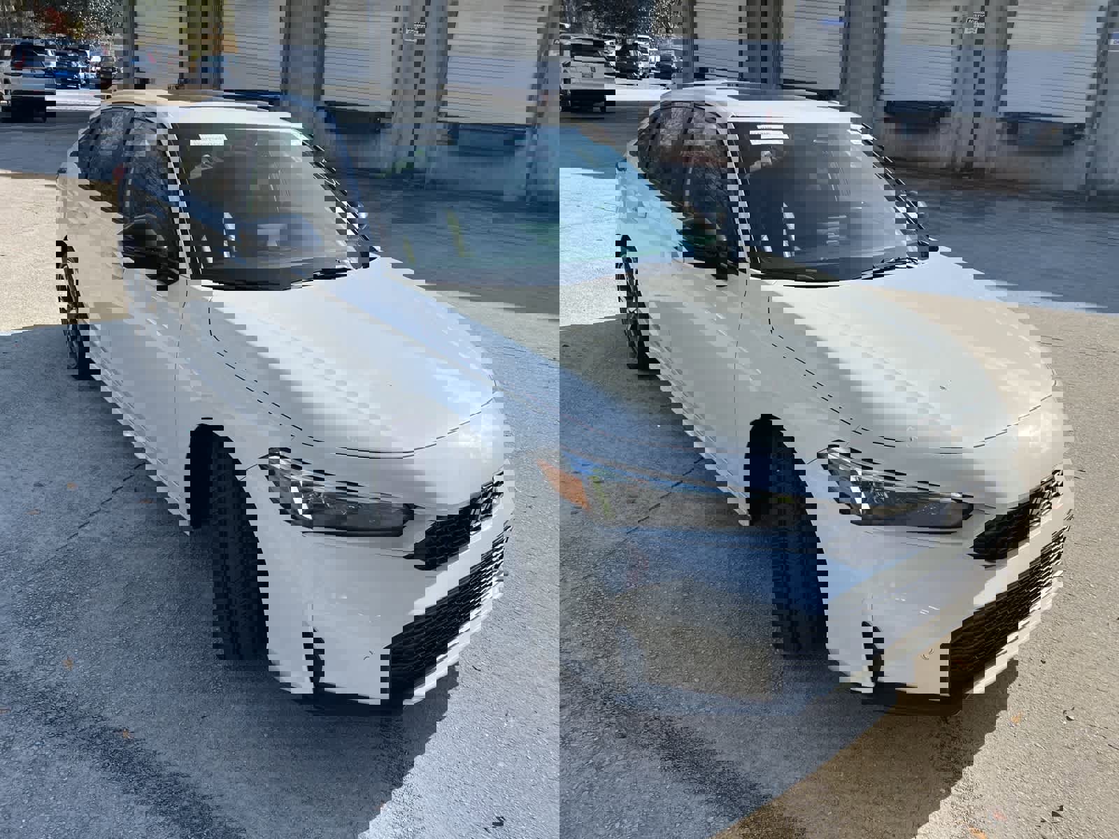 Used 2025 Honda Civic Sport image 13