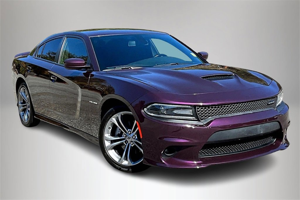 Used 2021 Dodge Charger R/T