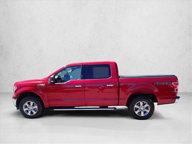 Used 2018 Ford F150 XLT w/ Equipment Group 302A Luxury AWD/4WD video 2