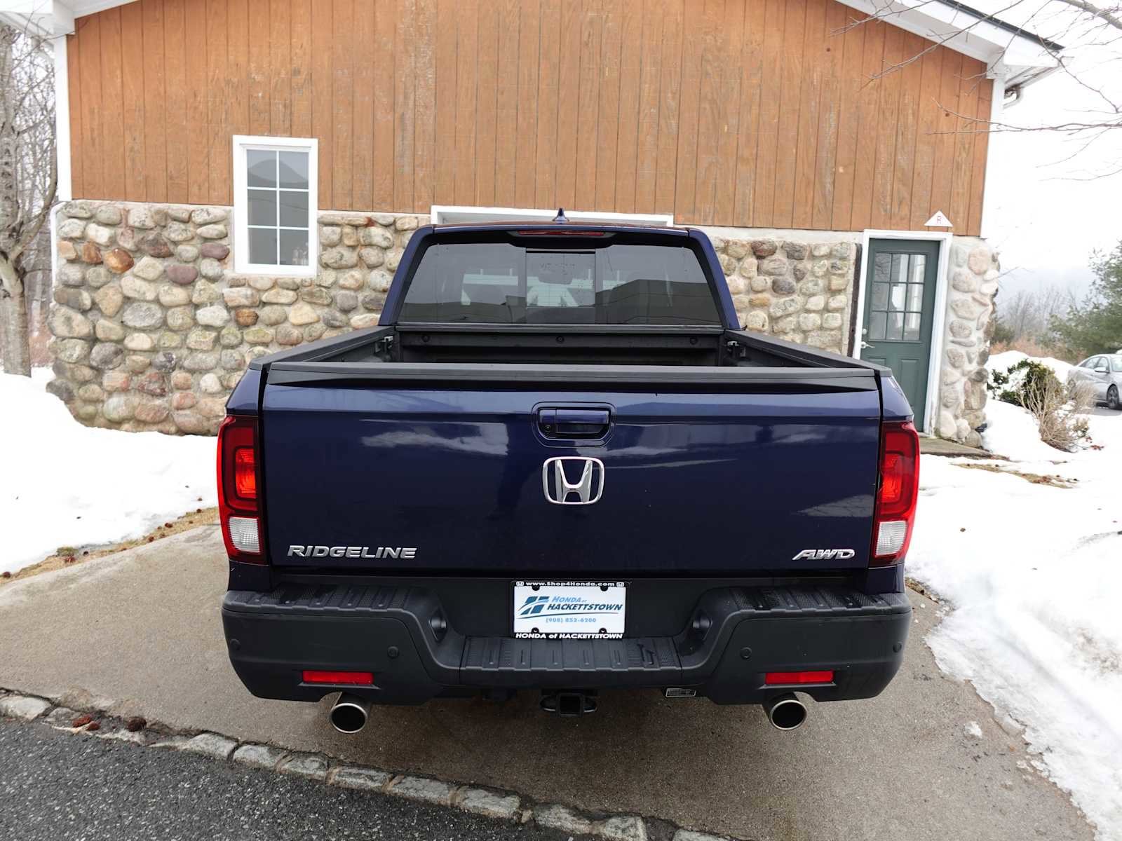 Certified 2023 Honda Ridgeline RTL-E image 6