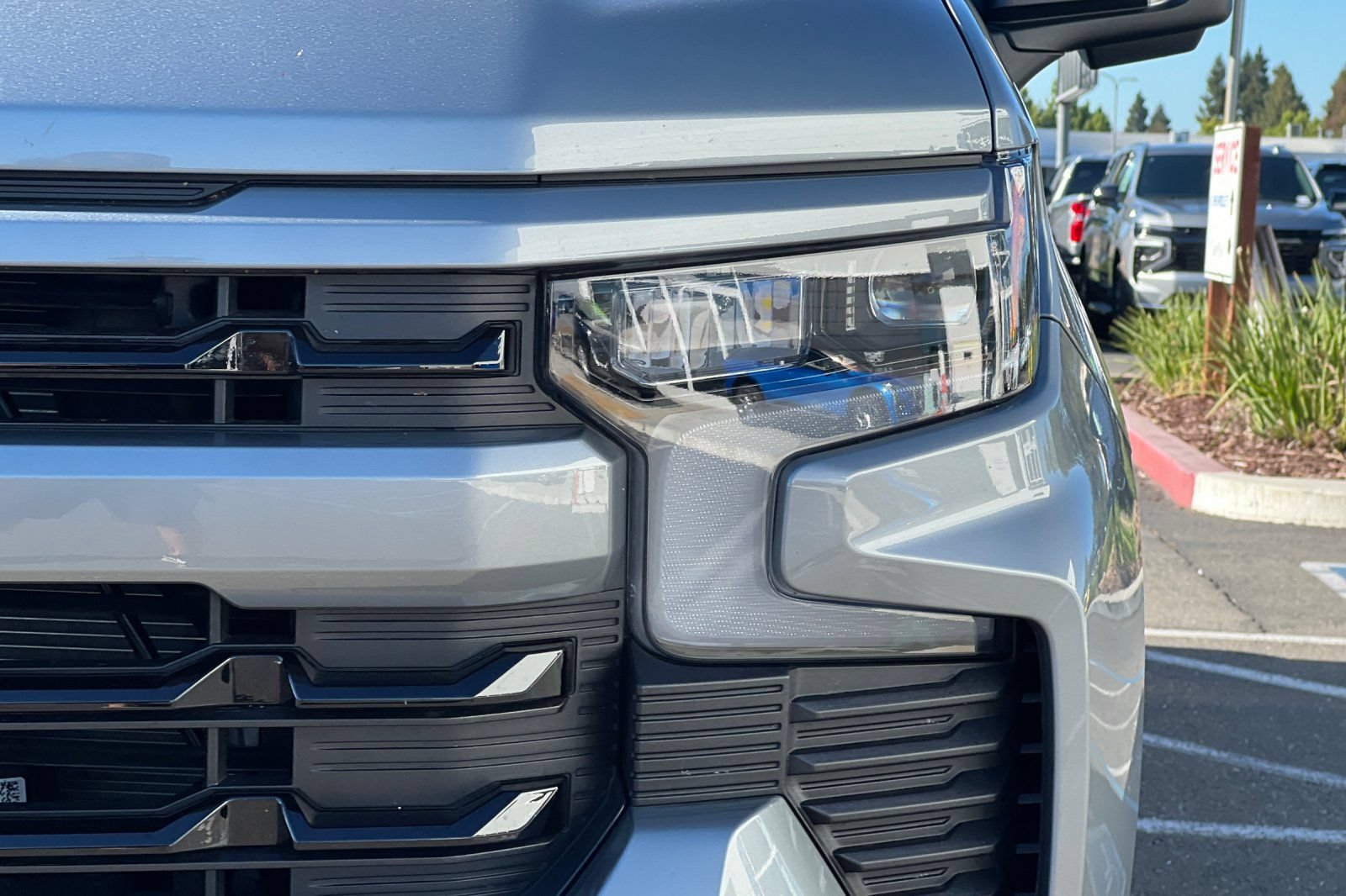 Used 2026 Chevrolet Silverado 1500 RST w/ RST All Star Premium Package AWD/4WD image 52