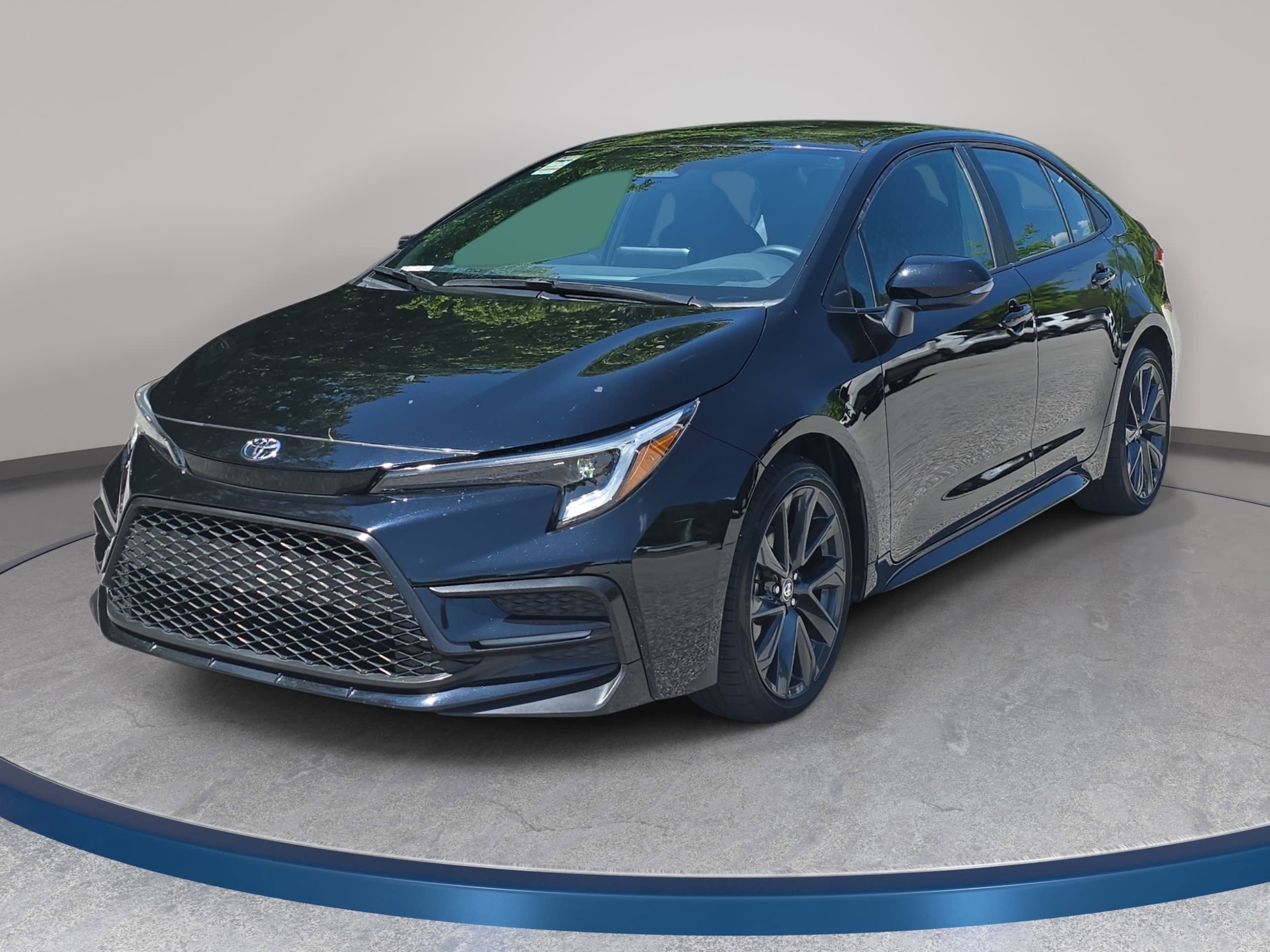 Used 2024 Toyota Corolla SE FWD video 1