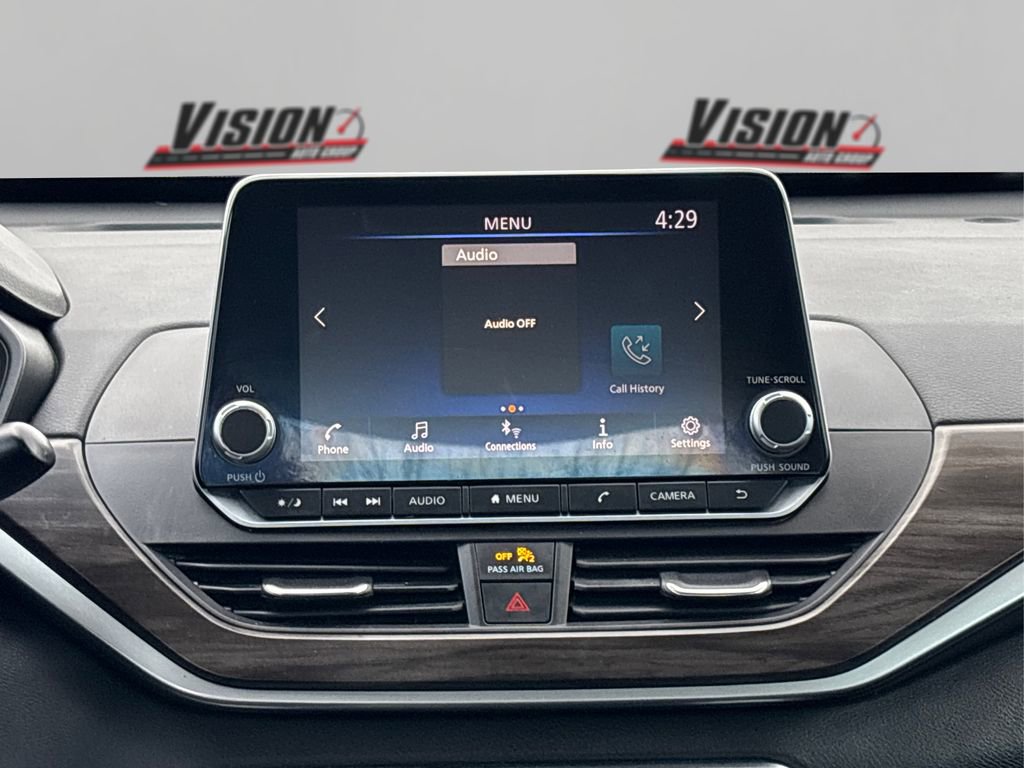 Used 2023 Nissan Altima 2.5 SV image 19