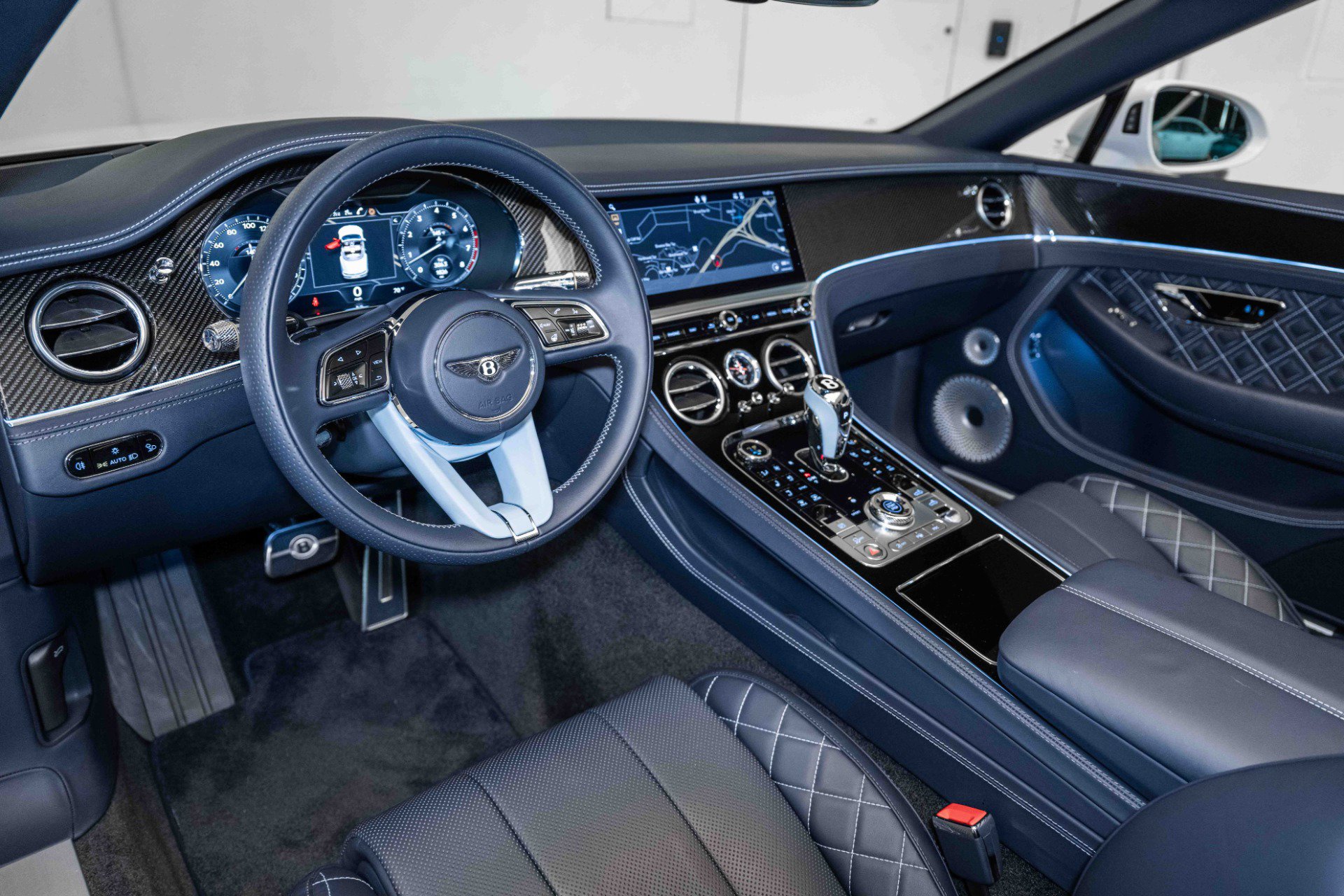 Used 2023 Bentley Continental GT Speed image 17