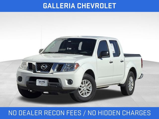 Used 2016 Nissan Frontier SV video 2