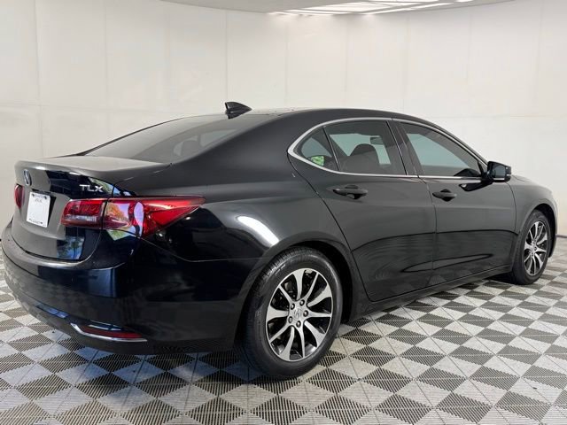 Used 2016 Acura TLX w/ Technology Package FWD image 7