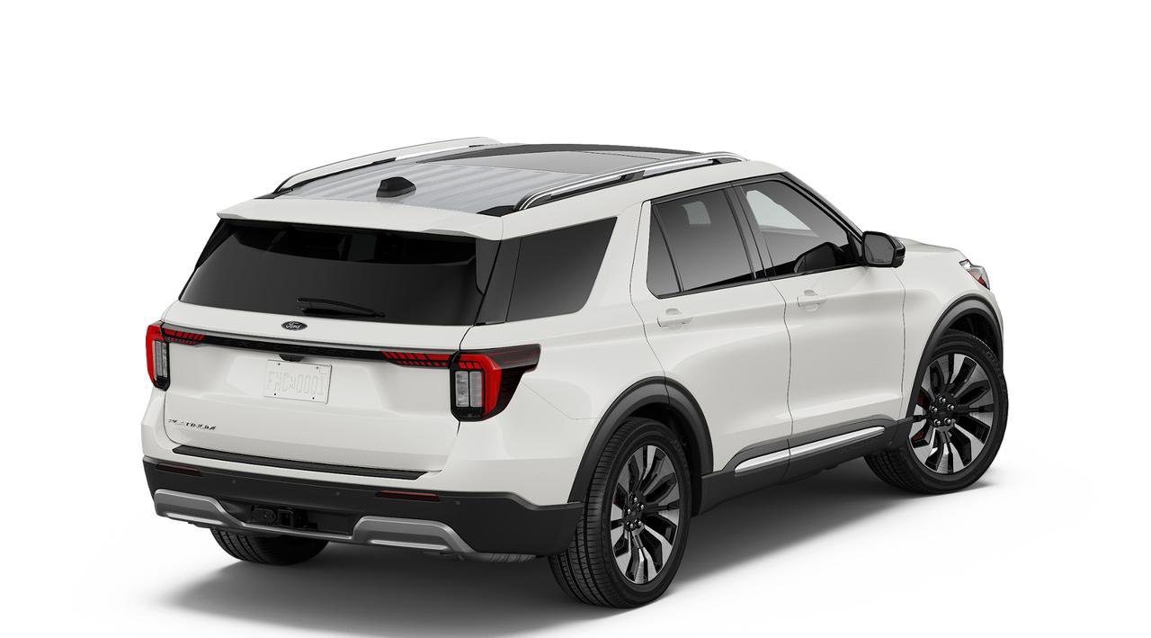 New 2026 Ford Explorer Platinum AWD/4WD image 33
