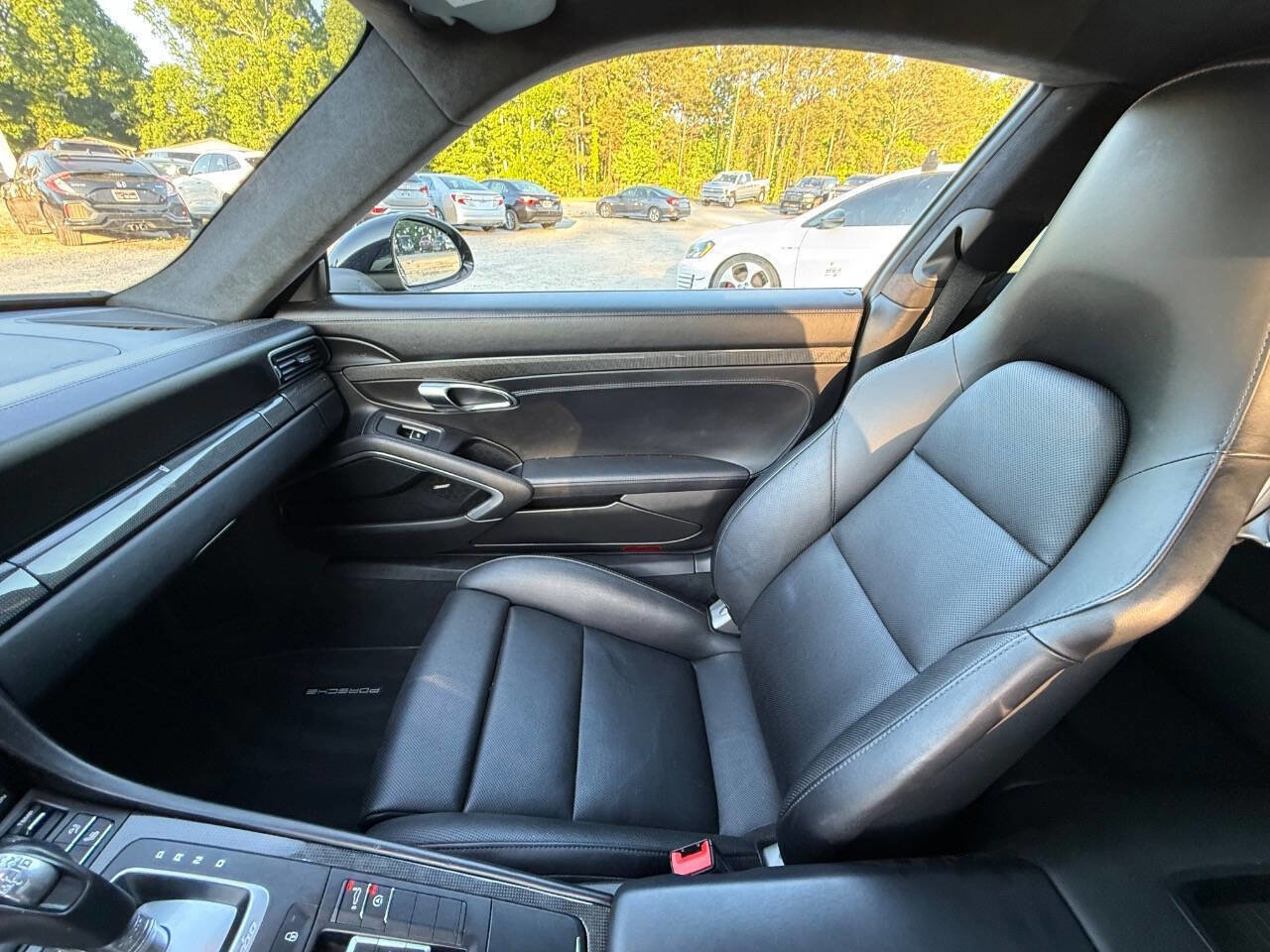 Used 2016 Porsche 911 Turbo S AWD/4WD image 21