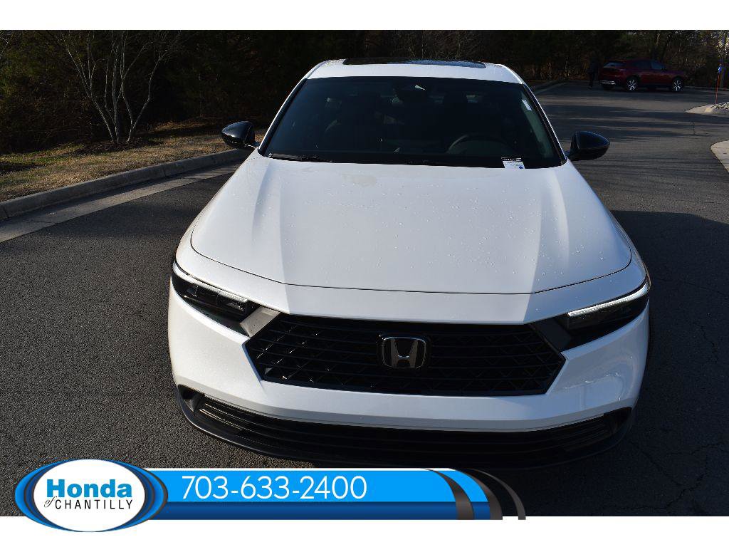 New 2026 Honda Accord Hybrid Sport-L image 2