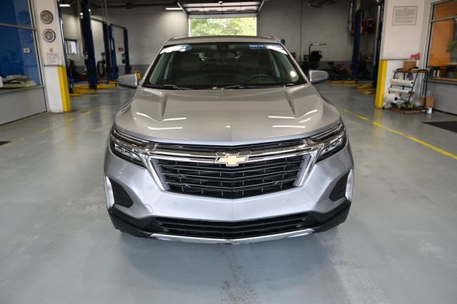 Certified 2024 Chevrolet Equinox LT FWD image 2