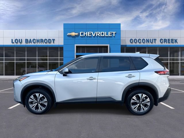 Used 2022 Nissan Rogue SV FWD image 5