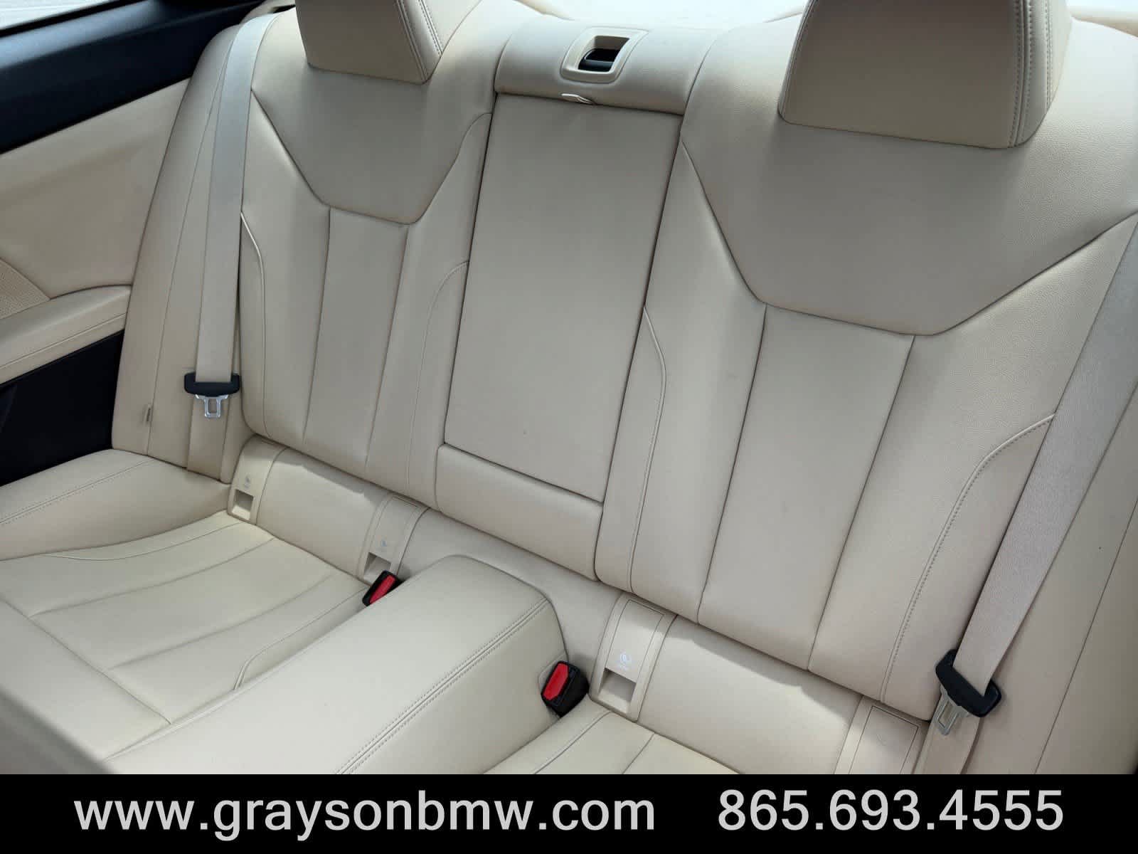 Used 2021 BMW 430i Coupe RWD image 13