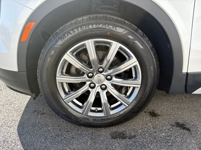 Used 2019 Cadillac XT4 Premium Luxury w/ Driver Awareness Package image 6