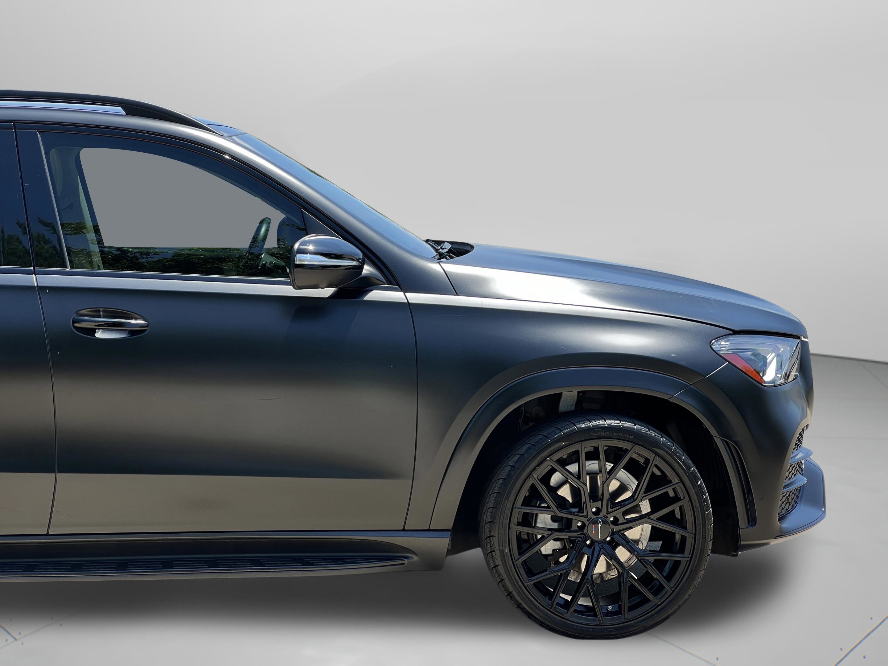 Used 2022 Mercedes-Benz GLE 350 w/ AMG Line Exterior image 32