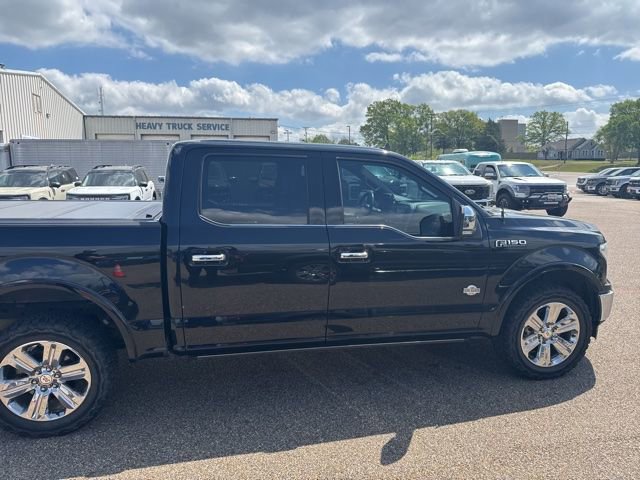 Used 2020 Ford F150 King Ranch w/ Equipment Group 601A Luxury AWD/4WD image 26