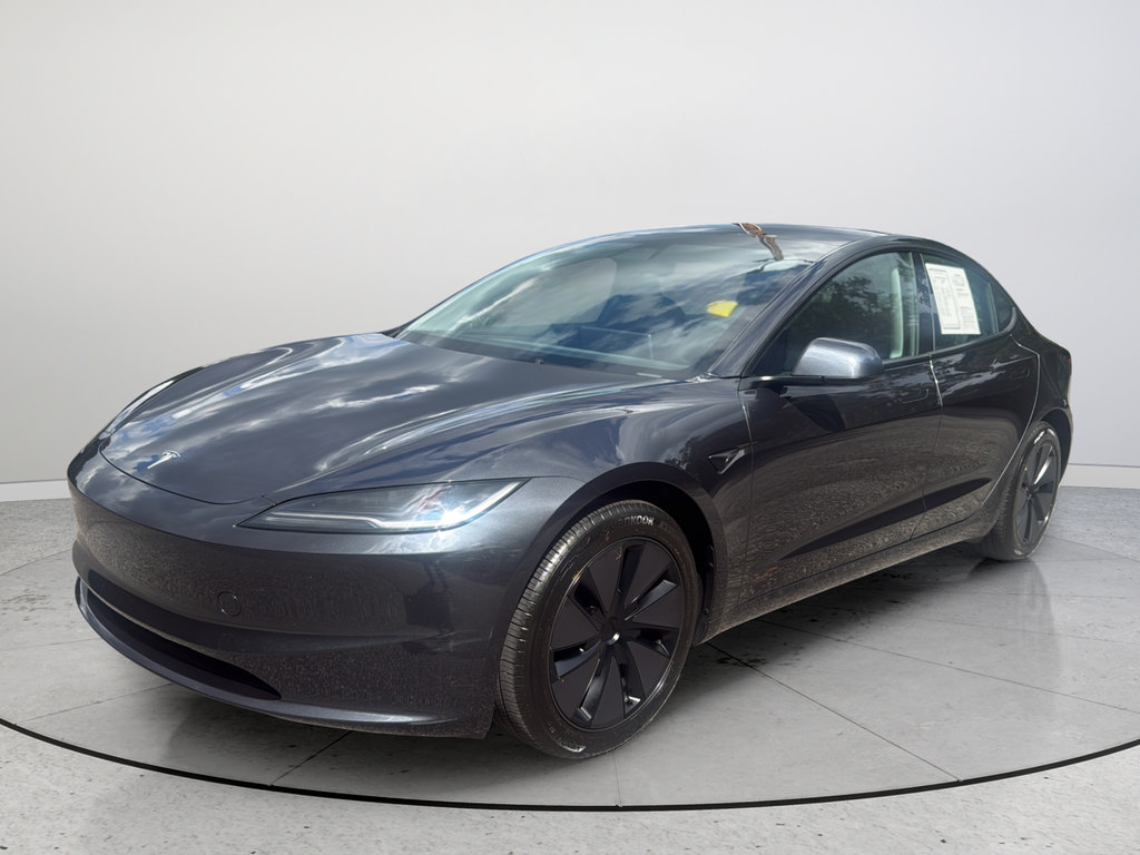 Used 2025 Tesla Model 3 Long Range RWD image 4