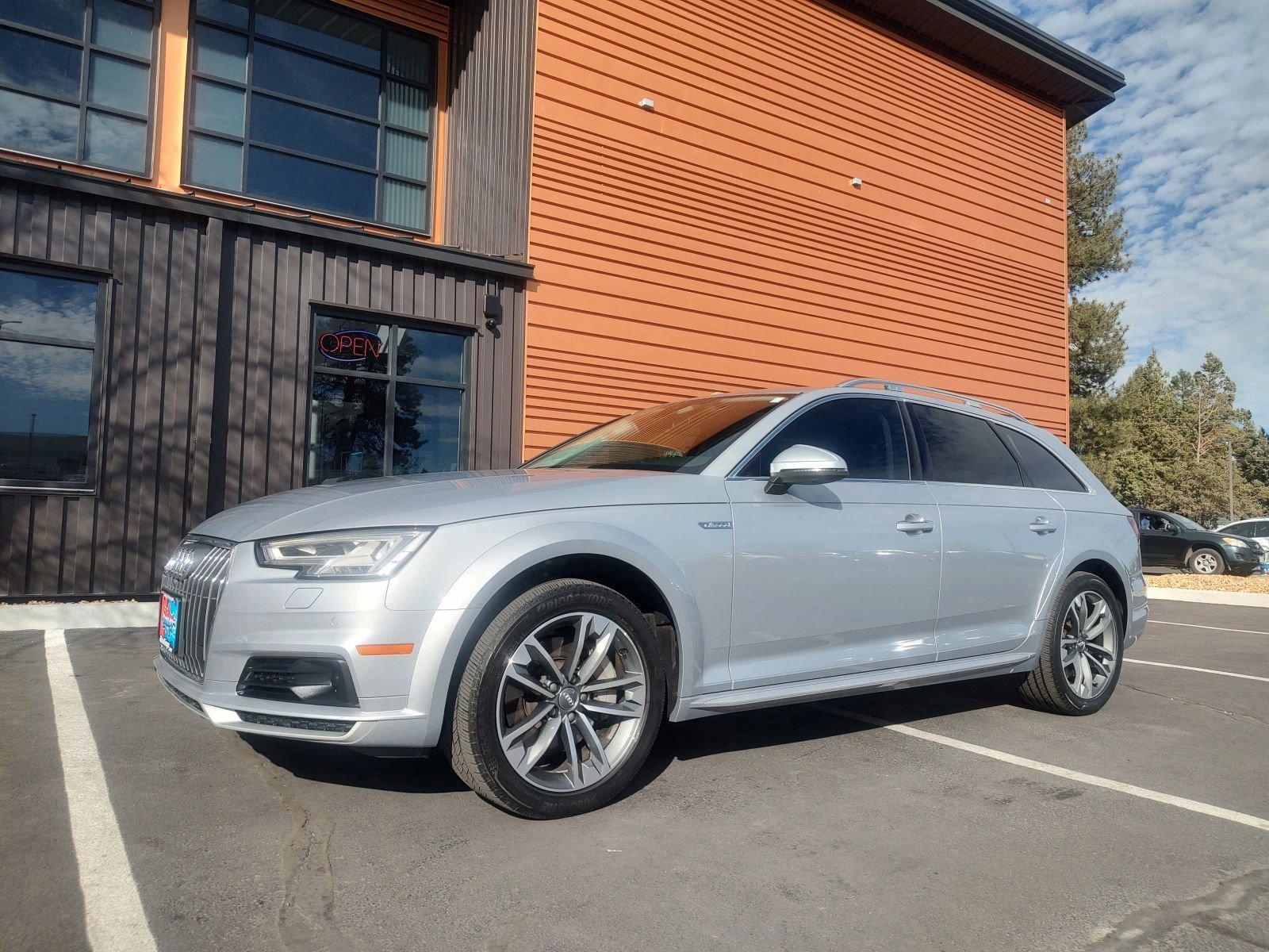 Used 2018 Audi A4 2.0T allroad Prestige w/ Prestige Package