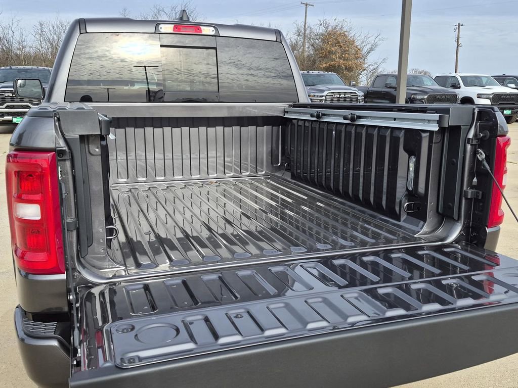 New 2026 RAM 1500 Laramie w/ Laramie Southwest Edition image 10