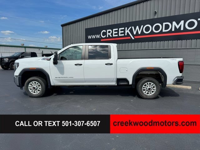 Used 2024 GMC Sierra 2500 Pro AWD/4WD image 6
