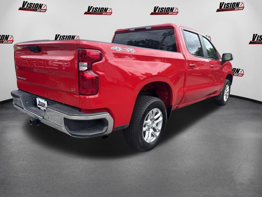 Used 2026 Chevrolet Silverado 1500 LT AWD/4WD image 5