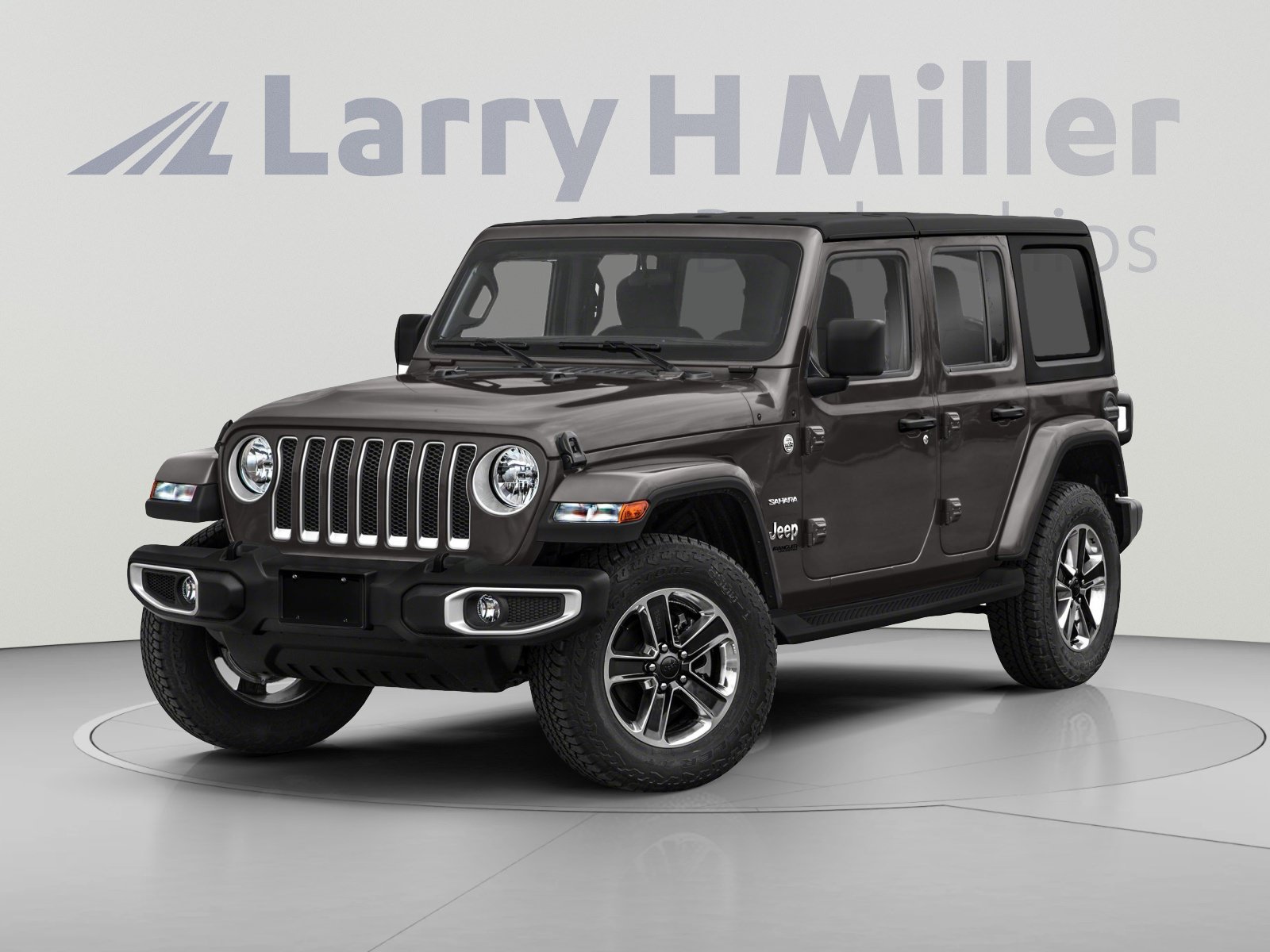 Used 2019 Jeep Wrangler Unlimited Sahara