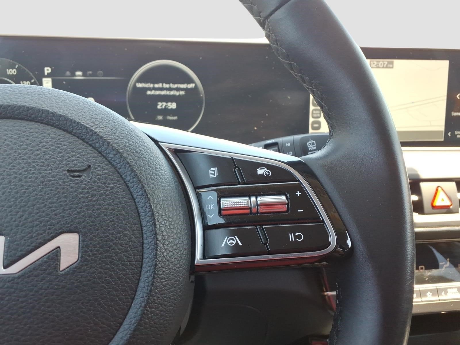 Used 2024 Kia Seltos X-Line AWD/4WD image 21