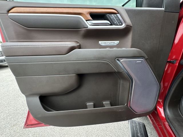 Used 2022 GMC Sierra 1500 Denali w/ Denali Reserve Package AWD/4WD image 23