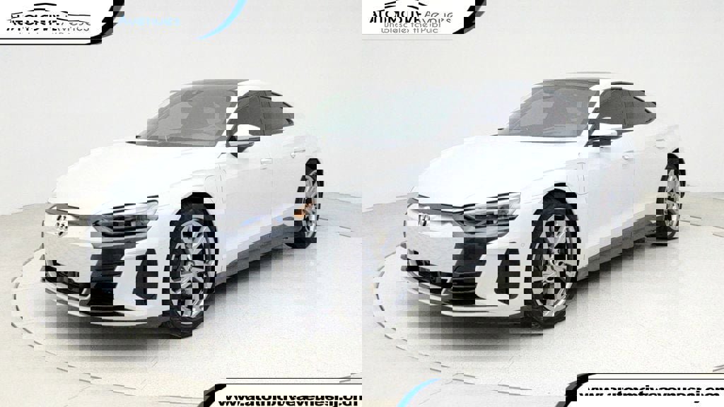 Used 2024 Audi e-tron GT Prestige w/ Prestige Package