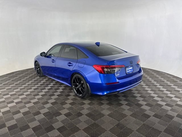 Certified 2024 Honda Civic Sport image 8