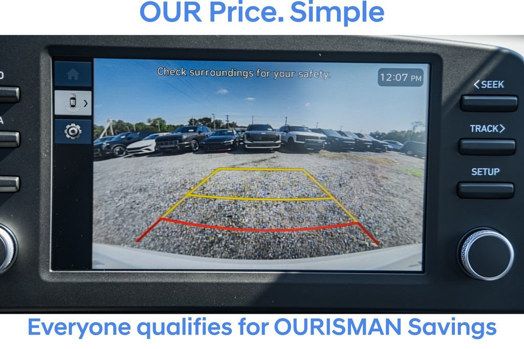 New 2025 Hyundai Elantra Sport image 37