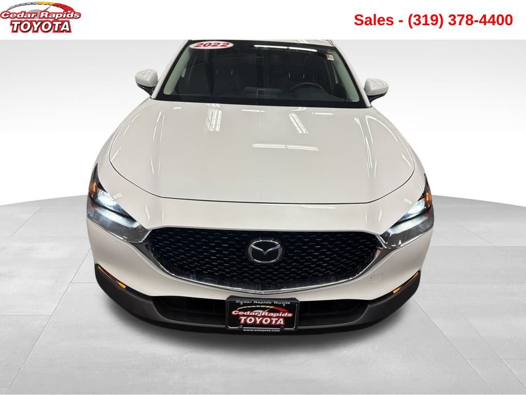 Used 2022 MAZDA CX-30 AWD 2.5 S w/ Preferred Package image 9