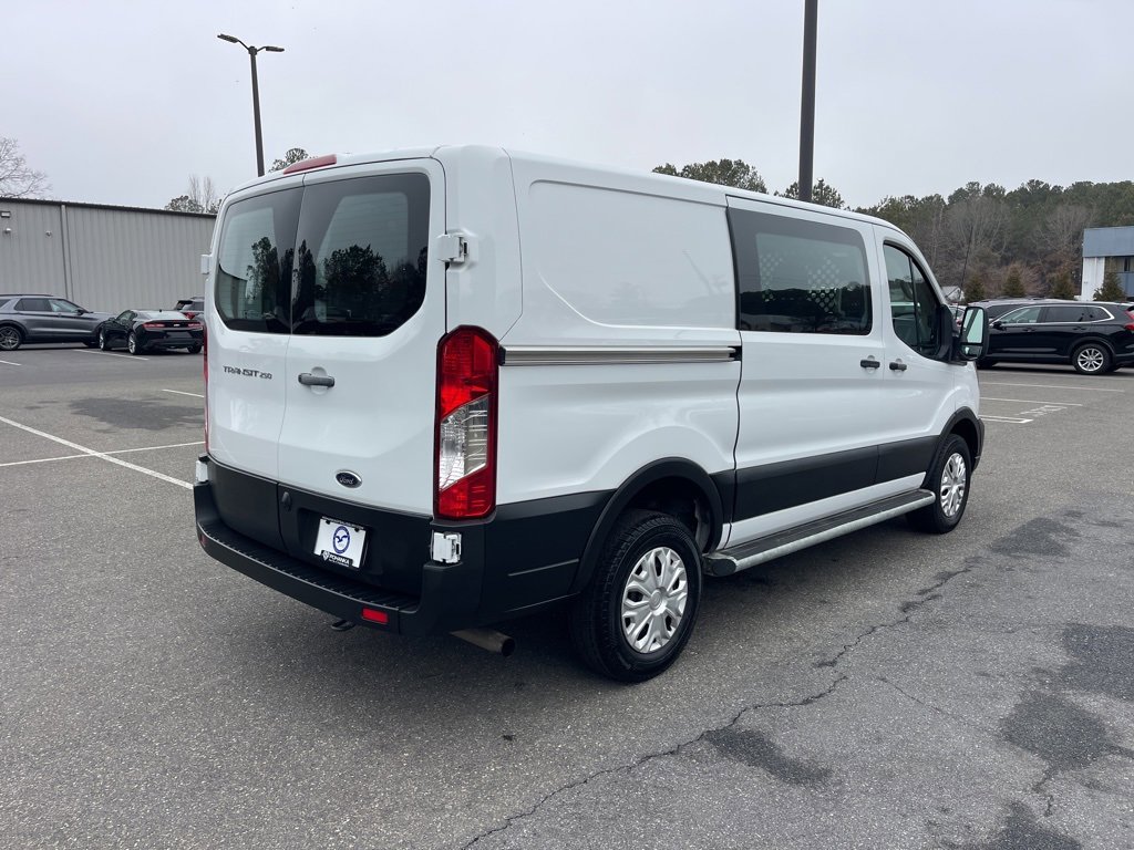 Used 2024 Ford Transit 250 Low Roof w/ Exterior Upgrade Package image 5