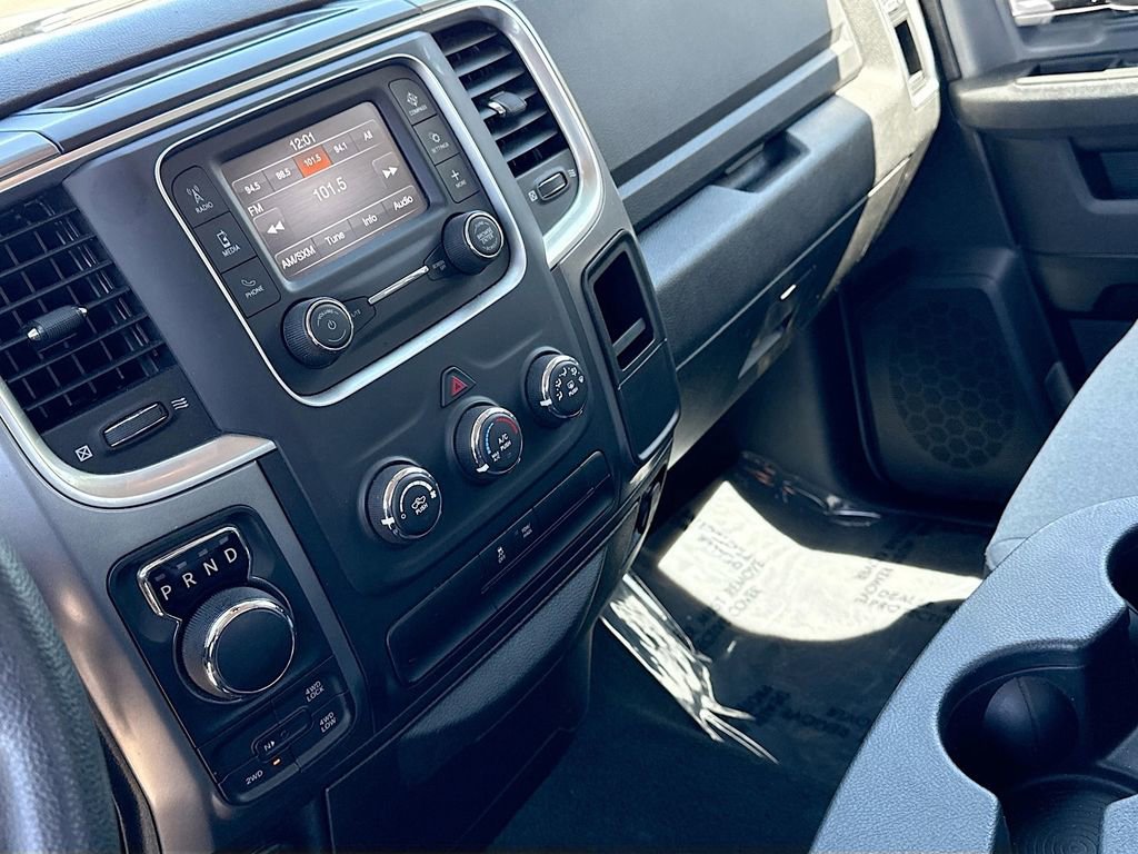 Used 2024 RAM 1500 Classic SLT AWD/4WD image 25