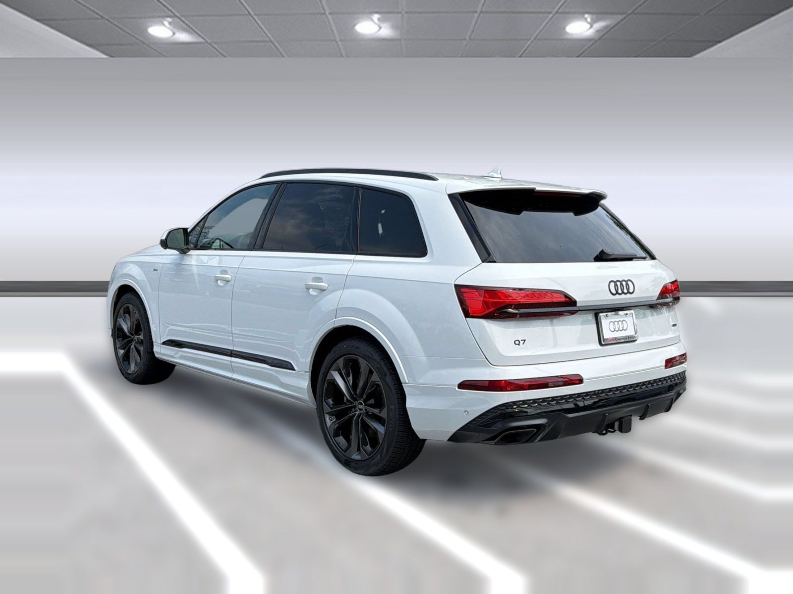New 2026 Audi Q7 Premium Plus w/ Premium Plus Package AWD/4WD image 3