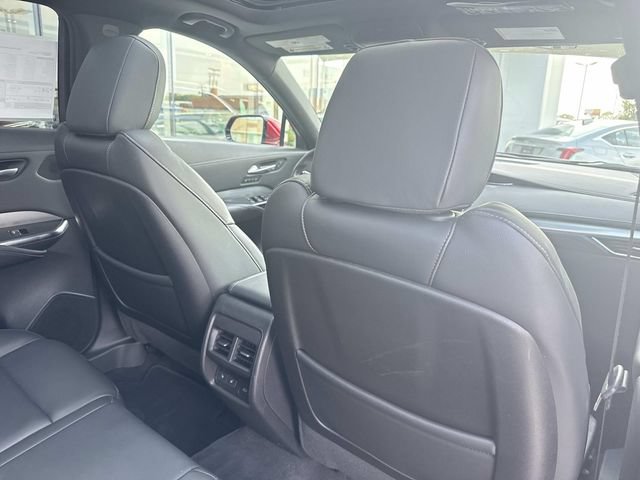 Certified 2023 Cadillac XT4 Premium Luxury w/ Cold Weather Package AWD/4WD image 25