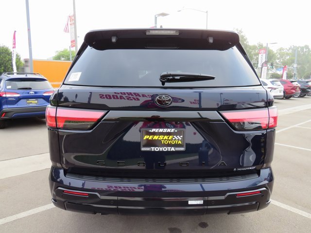 New 2026 Toyota Sequoia Platinum image 13