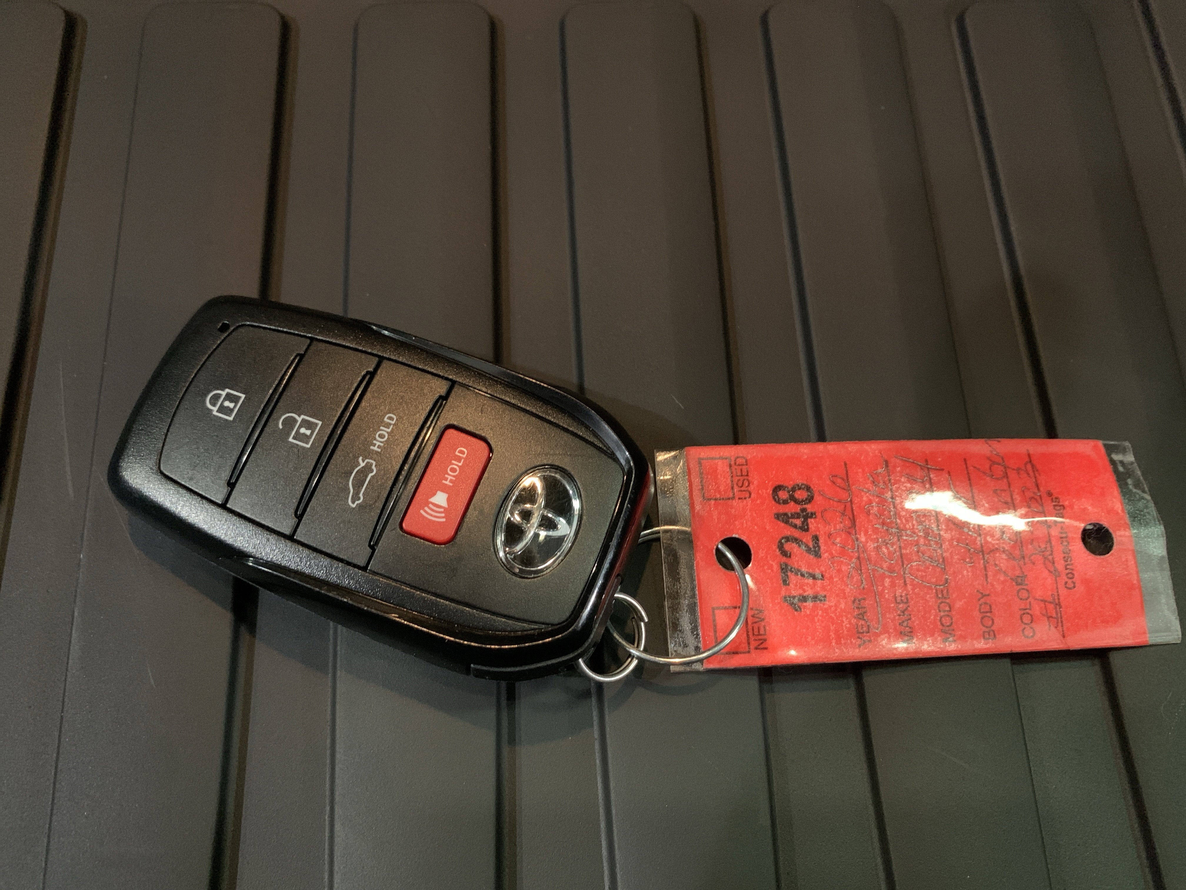 New 2026 Toyota Camry XSE FWD image 20