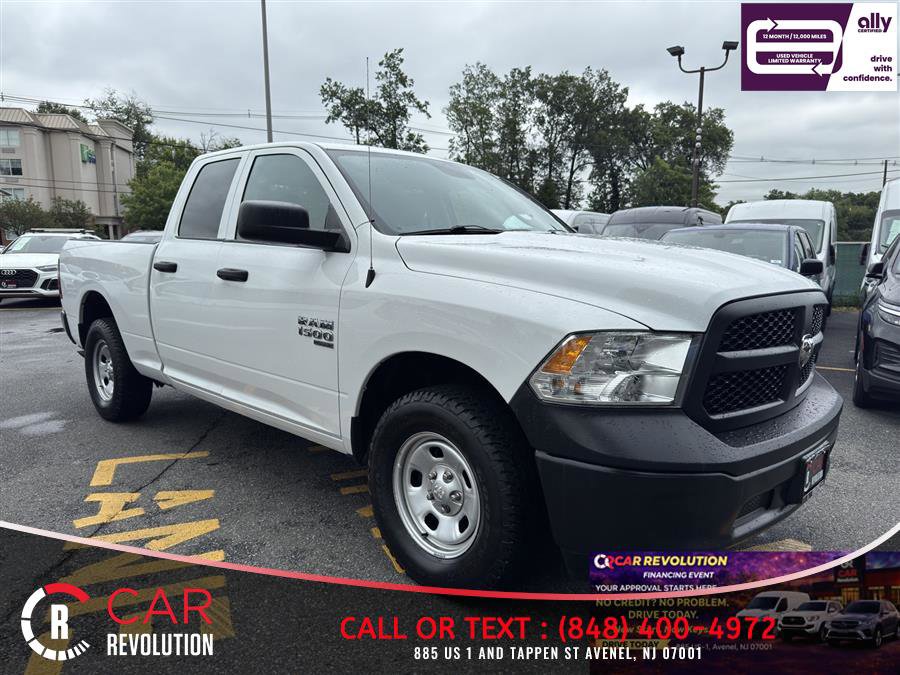 Used 2022 RAM 1500 Tradesman w/ Electronics Group