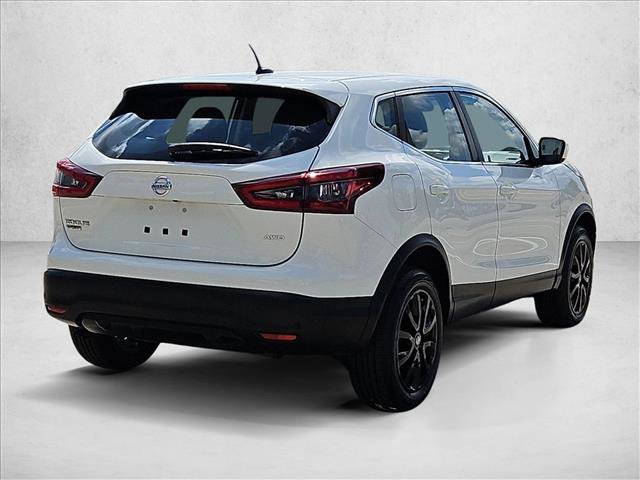 Used 2022 Nissan Rogue Sport S AWD/4WD image 5