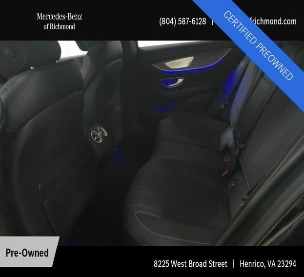 Certified 2023 Mercedes-Benz CLS 450 4MATIC w/ Premium Package image 10