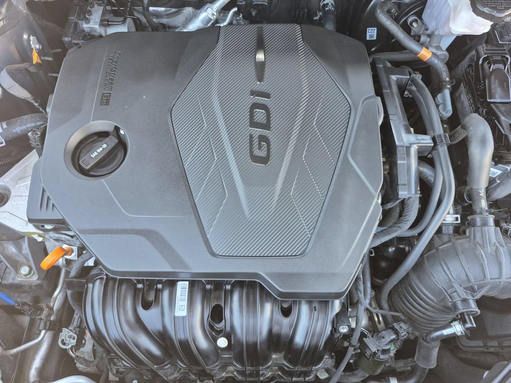 Certified 2024 Kia Sportage LX AWD/4WD image 17